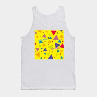 pop music Tank Top